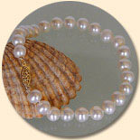 Perlenarmband Apart